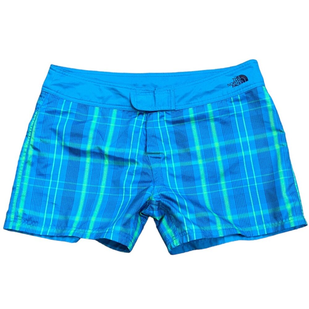 The North Face Swim Board Shorts Reversible Size 12 Outdoors Summer Beach Pool